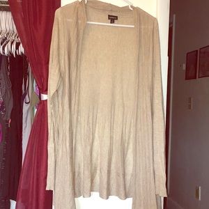 NWOT Torrid cardigan